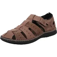 Rohde Sandalen Prato 6040 Herren Camel-Schuhgröße 46