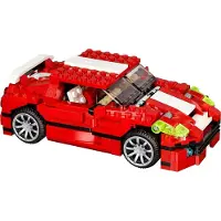 LEGO Creator Power Racer 31024