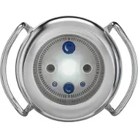 Speck Badu Jet Primavera 3,0 kW 230 V Fertigmontagesatz LED weiß