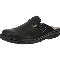 Berkemann Max Clogs Verstellbarer Riemen für sicheren Halt, Mit Wechselfußbett für individuelle Anpassung, Bequem und funktional für jeden Tag