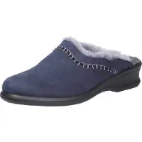 Rohde Damen Hausschuhe, blau(blau), Gr. 31/2