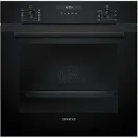Siemens EQ524I3BZ, Zonen-Induktionskochfeld, 5 Zone(n), Glaskeramik, Schwarz, Berührung, 80,2 cm