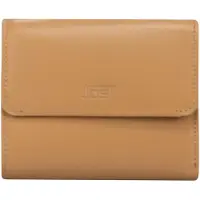 JOST Bags Jost Arva Geldbörse RFID Schutz Leder 12 cm