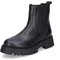 Palpa Damen Chelsea Boot schwarz
