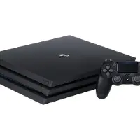 Sony Playstation 4 Grundgerät Pro 1 TB