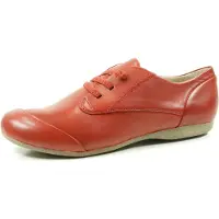 Josef seibel 87201-971-396 Fiona 01 Schuhe Damen Halbschuhe Slipper, Größe:38 EU, Farbe:Rot
