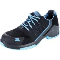Steitz Secura Halbschuh schwarz/blau VD PRO 1100 ESD, S1 XB, EU-Schuhgröße: 50