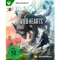 Wild Hearts - Xbox Series X