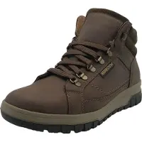 Mephisto Sportliche Schnürschuhe Herren 31393631303234 Braun 46 1/2 EU