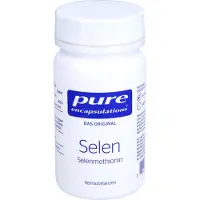 Pro Medico Selen Selenmethionin Kapseln 60 St