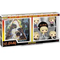 Funko POP! Def Leppard - Hysteria 37 Special Edition - Pop! Albums - Vinyl Figur