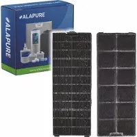 Alapure Aktivkohlefilter geeignet für Etna HF2017 / 738962/01