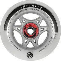 Powerslide Infinity 80 Rtr Abec9 Buchsen 4 Einheiten