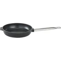 Stalgast Titanium Aluminiumguss-Pfanne Ø 240mm - induktionsgeeignet