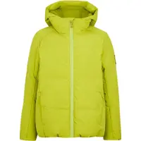 Ziener Skiwear Jungen Ski Jacke AWAR-Z electric grass - 176