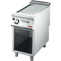 Gastronoble Gastro M Gasgrillplatte Gm70/40Ftgs Glatt