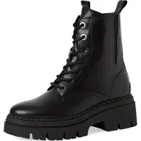 Tamaris Damen Stiefeletten 1-25209-45 003 Farbe: Schwarz Größe: 37