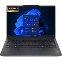 Lenovo ThinkPad E14 Gen 6 Notebook 14" WUXGA Intel Core Ultra 5 125H @4,5GHz 16GB DDR5 512GB NVMe SSD Intel Arc Graphics Windows 11 Laptop