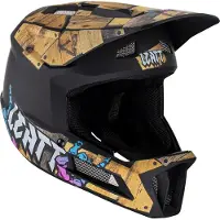 Leatt Helmet MTB Gravity 2.0 Woody XL.