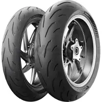 Michelin POWER 6 M/C TL Sommerreifen 190/50 R17 73W Motorradreifen Supersport Strasse Reifen