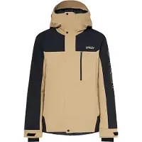 Oakley Herren TNP TBT Insulated Jacke Pebble - M