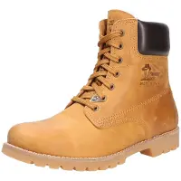 Panama jack Schnürstiefelette Warmfutter Freizeit (casual) Panama 03 Igloo C10