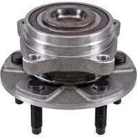 A.B.S. Radlagersatz für reibungslose Drehung Ø 138 mm 5 . für u.a. JAGUAR F-TYPE