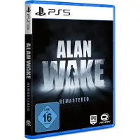 Alan Wake Remastered PS-5