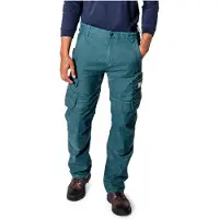 Cargo Steel Pants 36/32 Dark Green
