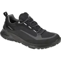 Ecco ULT Herrenschuhe - Halbschuhe schwarz NEU