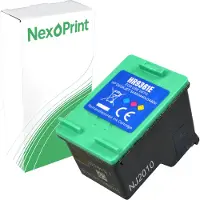 NexoPrint Druckerpatrone kompatibel zu HP C9361E 342 mehrfarbig OfficeJet 6313 6310 XI 6310 V 6310 6305