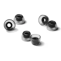 Azla SednaEarfit Crystal für TWS 3er Set / Galaxy Buds 2 Größe S/SS/SSS (3 Paar)