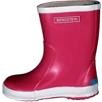 Bergstein Rainboot Pink Kautschuk Größe: 19 Normal