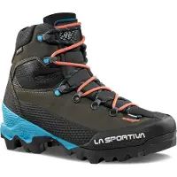 La Sportiva Aequilibrium LT Woman GTX schwarz/blau 39.5
