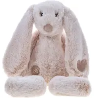 Beppe Kuscheltier „Missimo“-Häschen, beige, 28 cm, 13684
