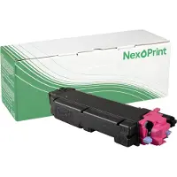NexoPrint Toner kompatibel zu Kyocera TK-5150M 1T02NSBNL0 Magenta ECOSYS P 6035 CDN M 6535 cidn M 6035 cidn Copystar M 6535 cidn M 6035 cidn
