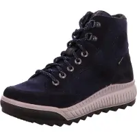 Legero Winterboots Rom Sport Damen 31343731393734 Blau 37 EU