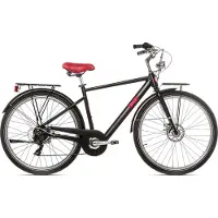 Letoule Elektro-Citybike 28 Zoll LETOULE "Modé Hybrid" Man