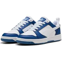Puma Rebound V6 Lo Sneakers Kinder