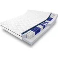 Sleezzze Taschenfederkernmatratze Sleezzz Superior 140 x 190 cm, Höhe 18 cm, Härtegrad H3