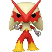 Funko POP! Pokémon - Blaziken Braségali Lohgock 983 - Pop! Vinyl Figur