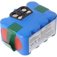 AccuCell SAMBA XR210 Akku 14,4 Volt mit 3300mAh, NS3000D03X3, YX-NiMH-022144 als Nachbau Akku von