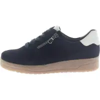 Semler Klassische Schnürschuhe Damen 31393038363738 Blau 42 1/2 EU
