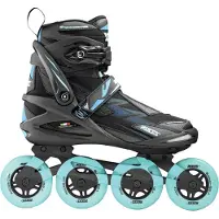 Roces Heliumii W Tif Inline-skates Silber EU 39 Silber EU 39