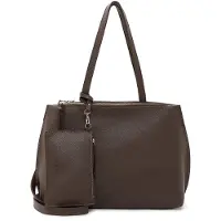 Suri Frey Umhängetasche Schultertasche Orry Hobo Bag Mud braun