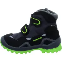 Lowa Klettstiefel Kinder 31393233353333 Schwarz 41 EU