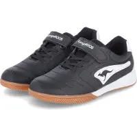 Kangaroos Jungen Lowtop-Sneaker 22873-28, 22873-29, 22873-30, 22873-31, 22873-32, 22873-33, 22873-34, 22873-35 KGR-10076 schwarz/weiß 32