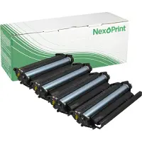 NexoPrint Toner kompatibel zu HP CE505X 05X schwarz LaserJet P 2056 D P 2055 X P 2055 DTN P 2055DN P 2055 D