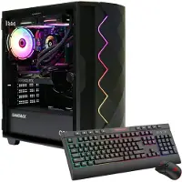 GameMax Gaming-PC Diamond BK 7841 AMD Ryzen 7 9700X Wasserkühlung 16GB DDR5 RAM 1TB SSD RTX 5060Ti (16GB) Windows 11