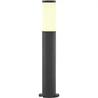 Müller-Licht LED Outdoor Wegeleuchte tint Wegeleuchtenset Lino, white+color 404134